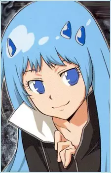 Gambar Karakter Anime: Bluebell