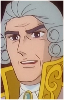 Gambar Karakter Regnier de Jarjayes