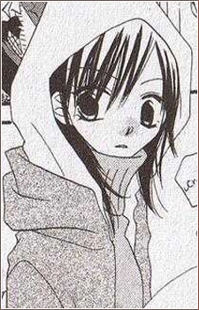 Gambar Karakter Mihane Nagafuji