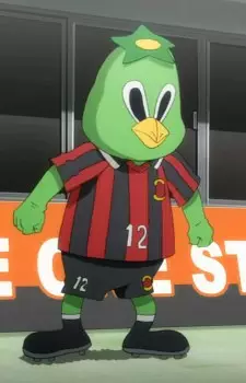 Gambar Karakter Anime: Pakka