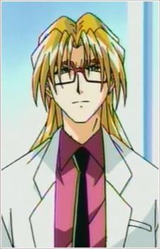 Gambar Karakter Kyouji Ogami