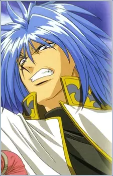 Gambar Karakter Anime: Sieghart Caesar