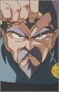 Gambar Karakter Anime: Sakiko's Father