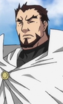 Gambar Karakter Sanada Doukan