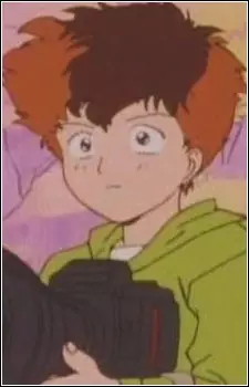 Gambar Karakter Anime: Kijin Shinokawa