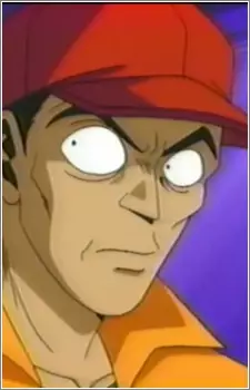 Gambar Karakter Anime: Trump Bomber