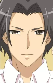 Gambar Karakter Anime: Makoto Kachi