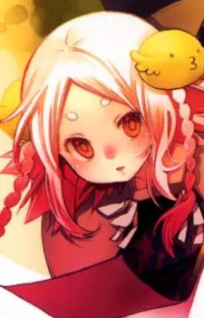 Gambar Karakter Anime: Hikari