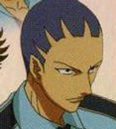 Gambar Karakter Reiji Shinjou