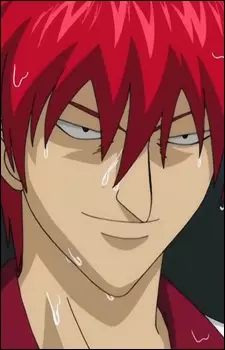 Gambar Karakter Anime: Akage