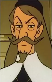 Gambar Karakter Anime: Richelieu