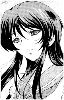 Gambar Karakter Hiroko Shiroyama