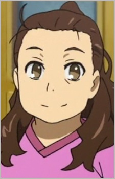 Gambar Karakter Mother Anjou