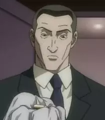 Gambar Karakter Anime: Frank