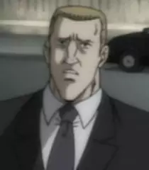 Gambar Karakter Anime: Michael Howard