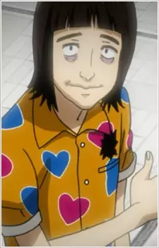 Gambar Karakter Anime: Ichirou Horii