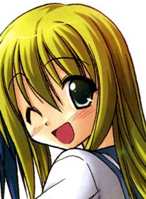 Gambar Karakter Haruka Kusaba