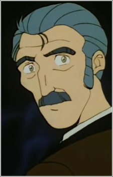 Gambar Karakter Raymond Bishop