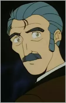Gambar Karakter Anime: Raymond Bishop