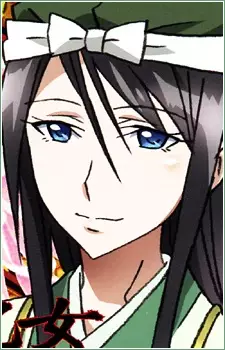 Gambar Karakter Anime: Yoshimoto Imagawa