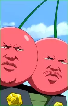 Gambar Karakter Anime: Colonel Cherry