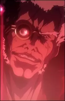 Gambar Karakter Anime: Jake
