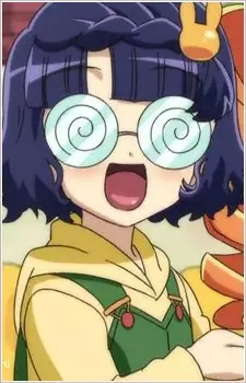 Gambar Karakter Anime: Rimu Mikogami