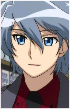 Gambar Karakter Pulse Ryuudou