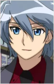 Gambar Karakter Anime: Pulse Ryuudou