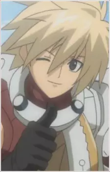 Gambar Karakter Anime: Lyner Barsett