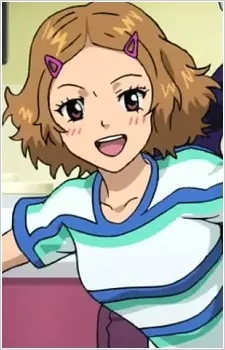 Gambar Karakter Anime: Rumi Fujisaki