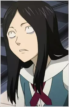 Gambar Karakter Anime: Reiko Yuuki