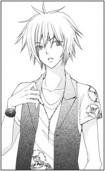 Gambar Karakter Iori Tokiwa
