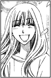 Gambar Karakter Anime: Izumi Takishima