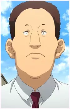 Gambar Karakter Anime: Yoshinari