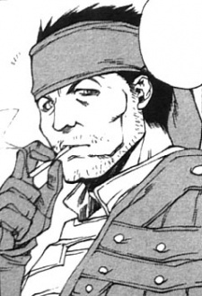 Gambar Karakter Badrach