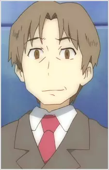 Gambar Karakter Anime: Dolph