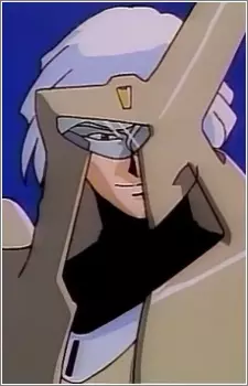 Gambar Karakter Anime: Exper Kain