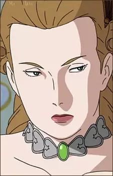 Gambar Karakter Anime: Elizaveta