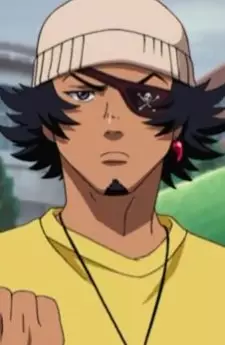 Gambar Karakter Anime: Genjou Kakouton