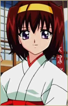 Gambar Karakter Akina Nanamura