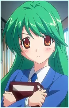 Gambar Karakter Anime: Yuu Hatori