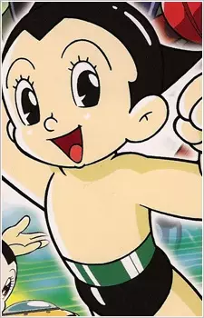 Gambar Karakter Anime: Atom