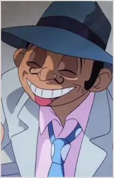 Gambar Karakter Anime: Ham Egg