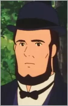 Gambar Karakter Anime: Dr. Mead