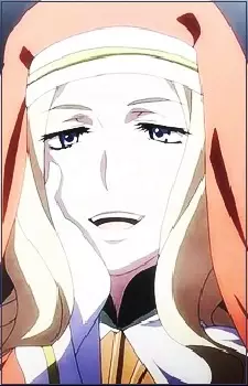 Gambar Karakter Anime: Vasilisa