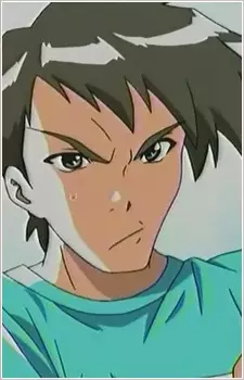 Gambar Karakter Anime: Tonomura