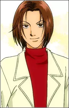 Gambar Karakter Anime: Amon Kunisawa