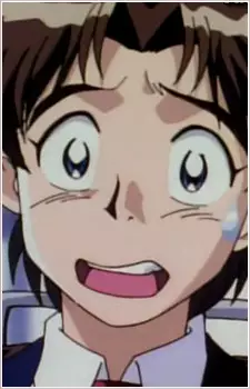 Gambar Karakter Anime: Kappei Inagaki