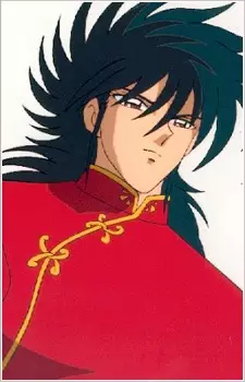 Gambar Karakter Anime: Ron